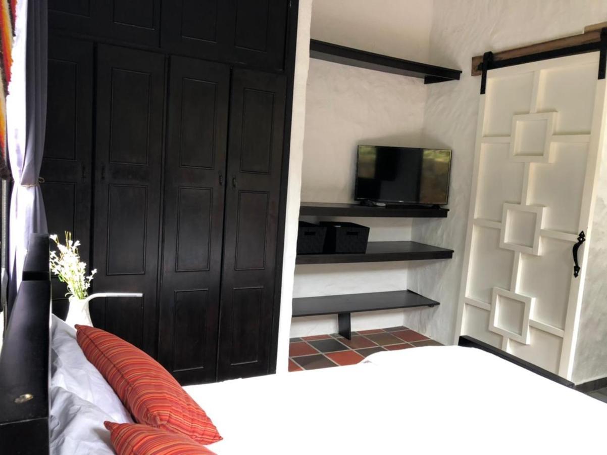 Casa Luna Hotel Campestre & Spa San Gil Zewnętrze zdjęcie