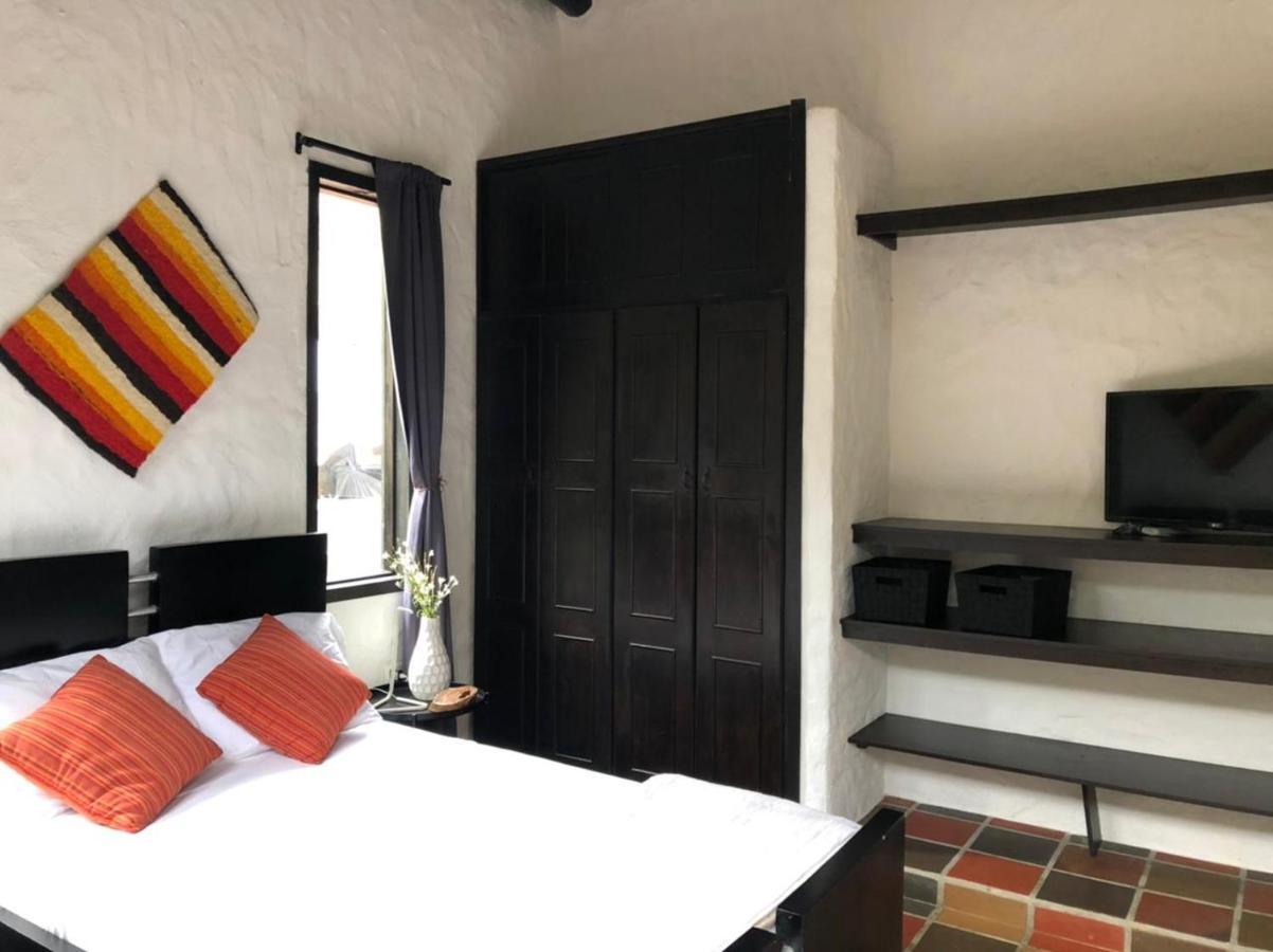 Casa Luna Hotel Campestre & Spa San Gil Zewnętrze zdjęcie