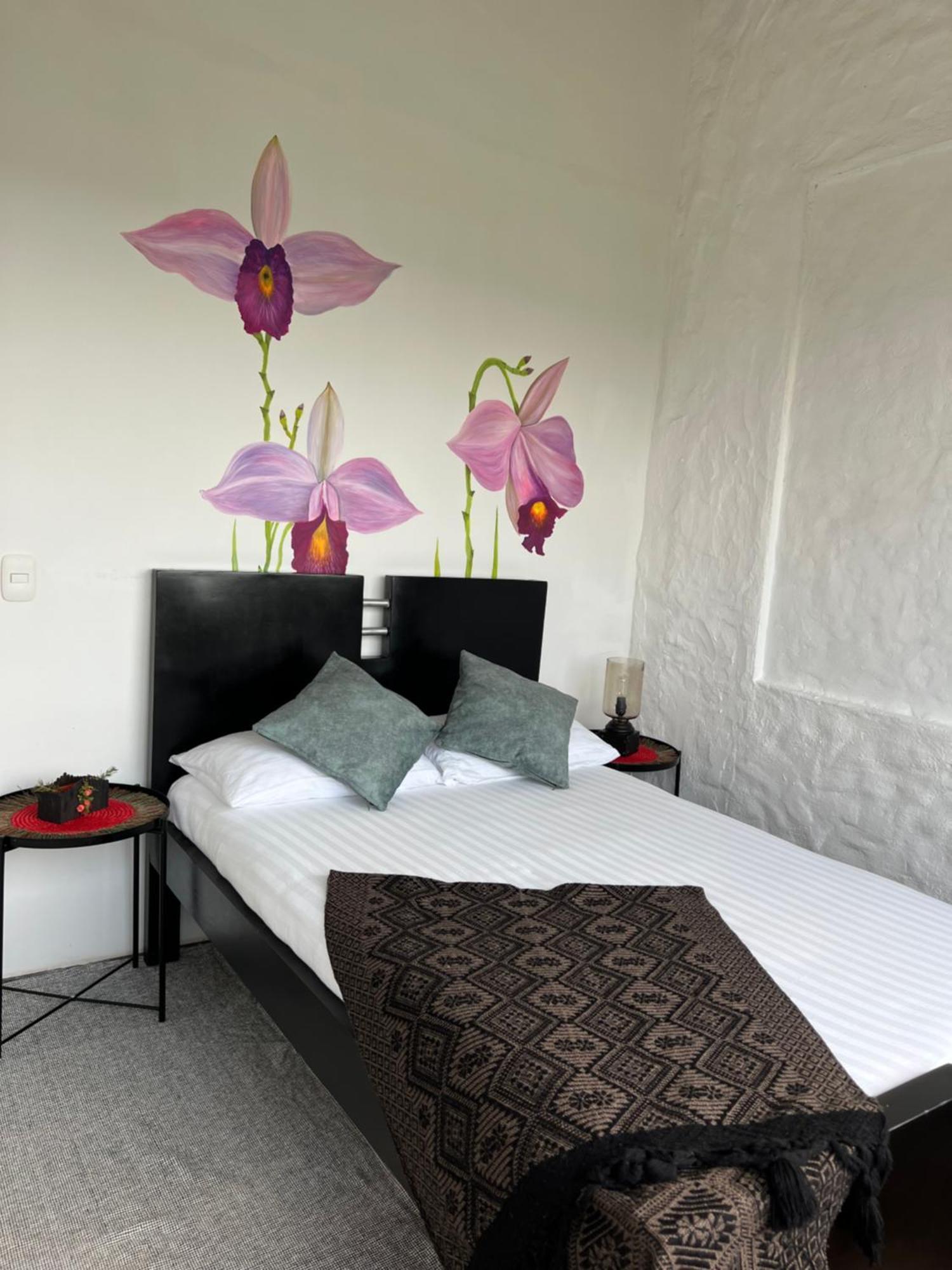 Casa Luna Hotel Campestre & Spa San Gil Zewnętrze zdjęcie