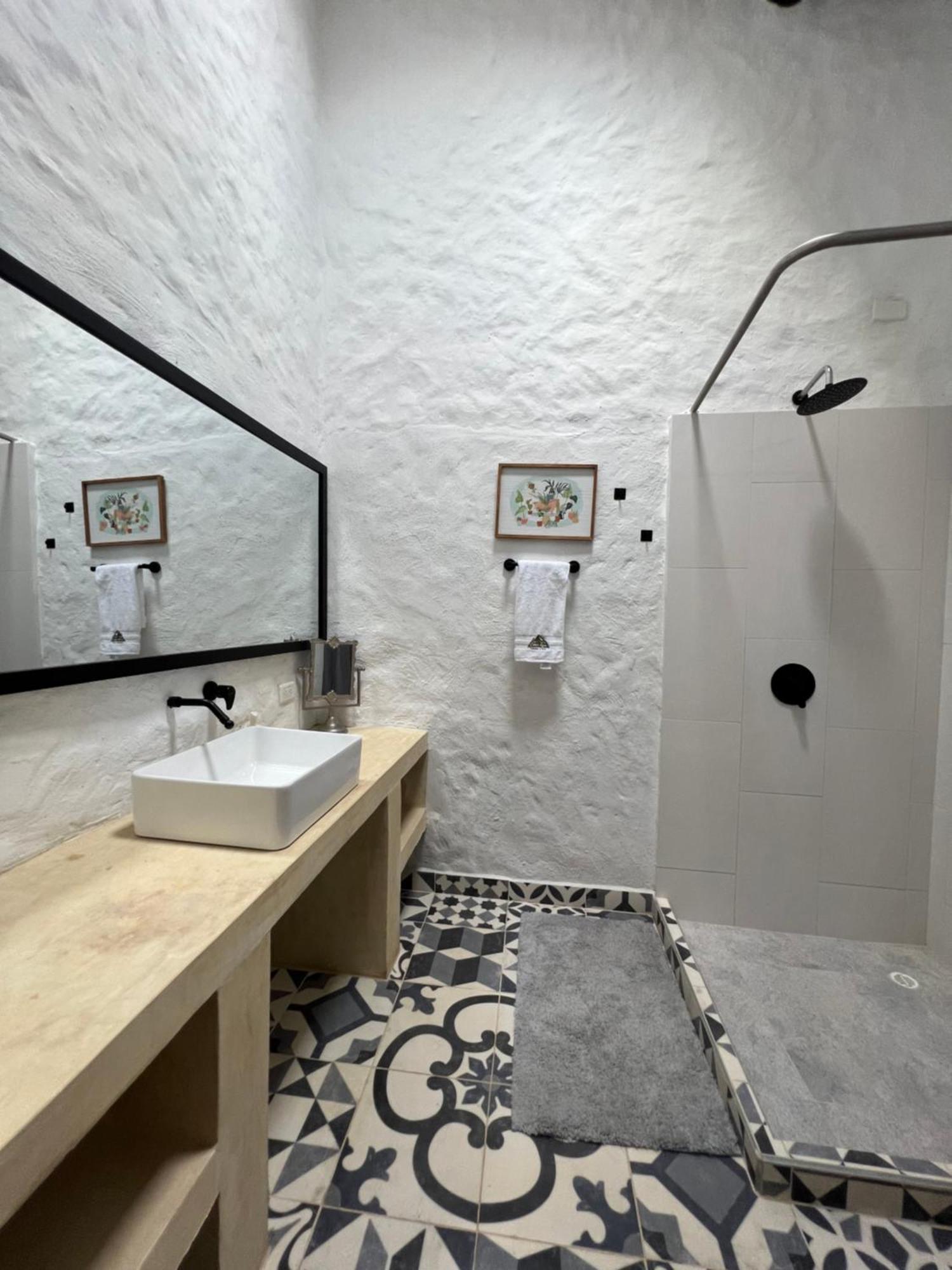 Casa Luna Hotel Campestre & Spa San Gil Zewnętrze zdjęcie