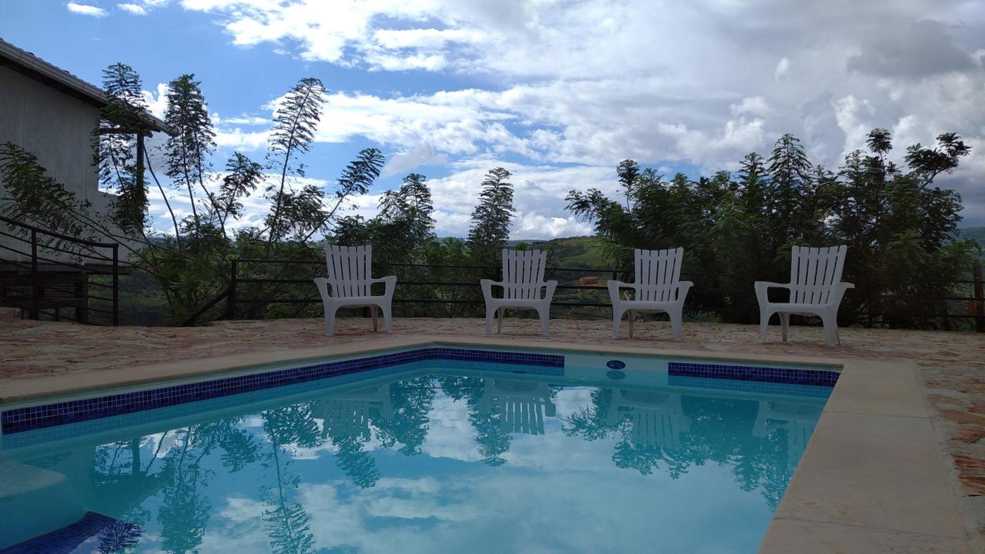 Casa Luna Hotel Campestre & Spa San Gil Zewnętrze zdjęcie