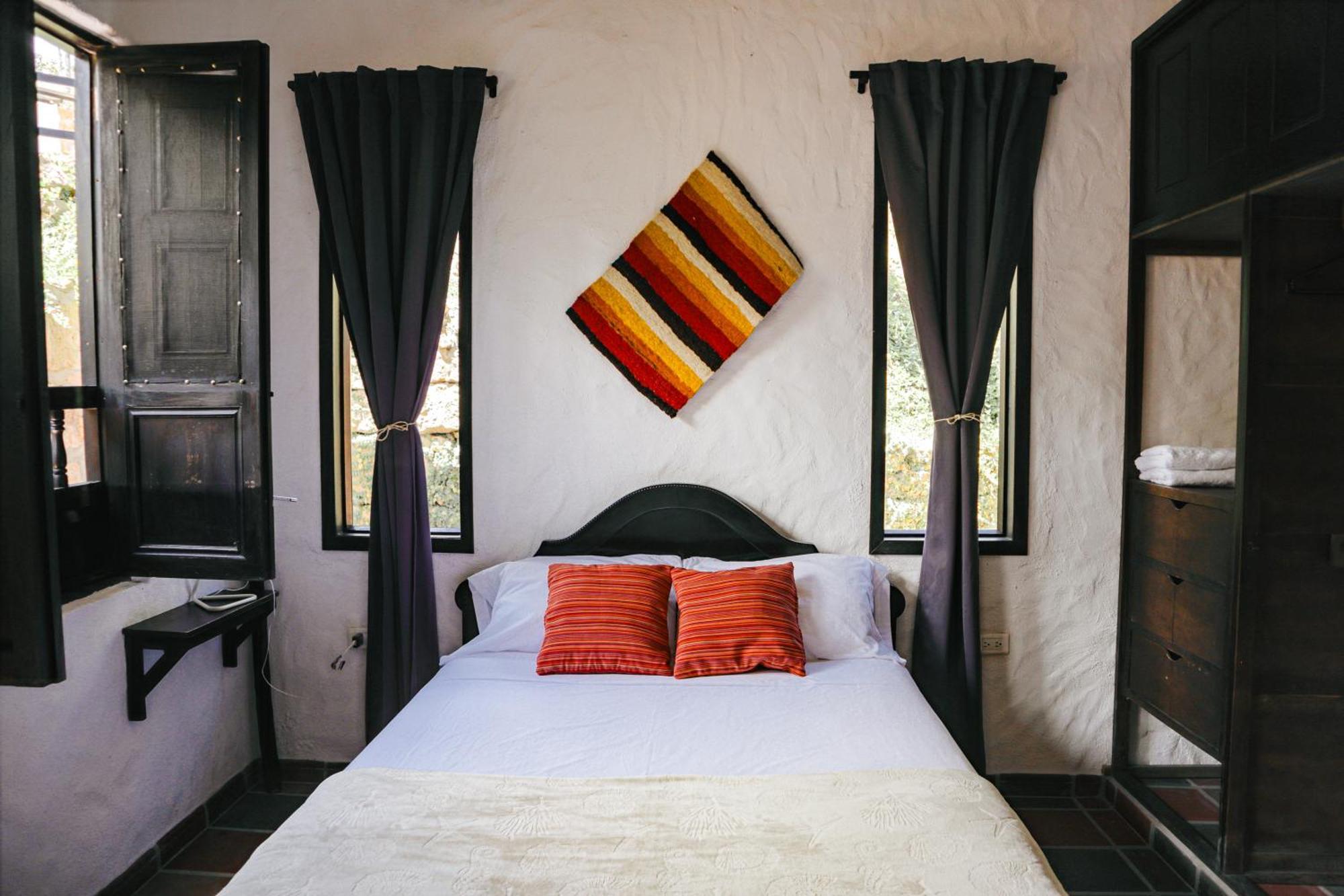 Casa Luna Hotel Campestre & Spa San Gil Zewnętrze zdjęcie