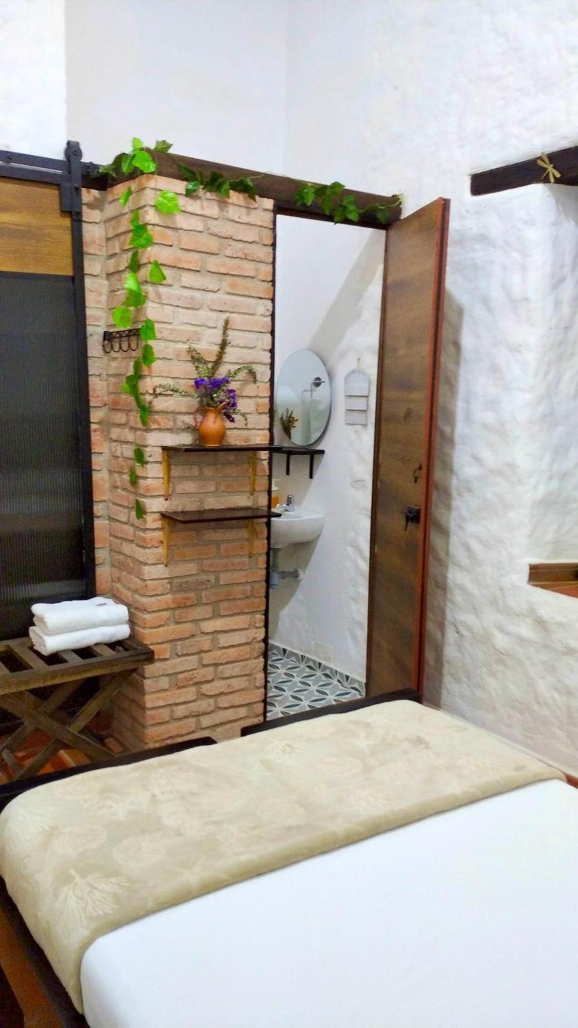 Casa Luna Hotel Campestre & Spa San Gil Zewnętrze zdjęcie